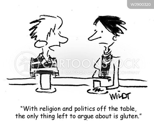 Food Allergies Cartoons and Comics - funny pictures from CartoonStock