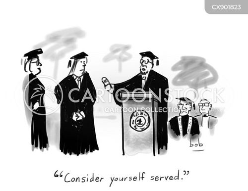 Diploma Degree Cartoon - Diplomas are normally distributed to new ...