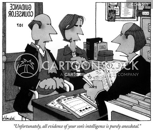Guidance Counsellors Cartoons