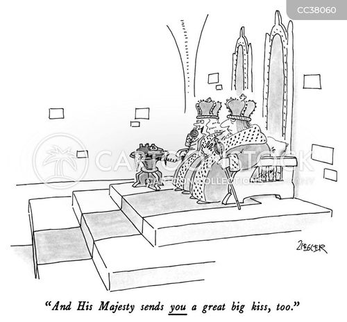 Queen Cartoons And Comics Funny Pictures From Cartoonstock