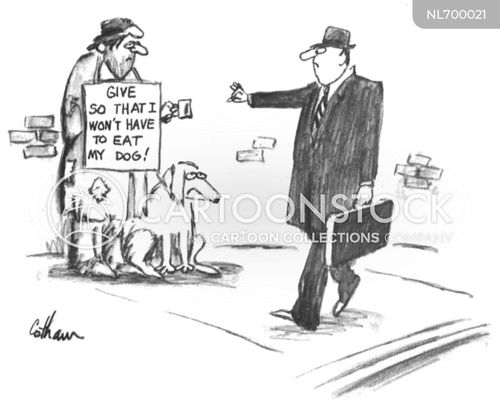 Homeless Shelters Cartoons And Comics Funny Pictures From Cartoonstock