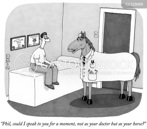 My Kingdom For A Horse Cartoons and Comics - funny pictures from  CartoonStock