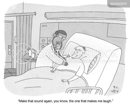 Stethoscope Cartoons and Comics - funny pictures from CartoonStock