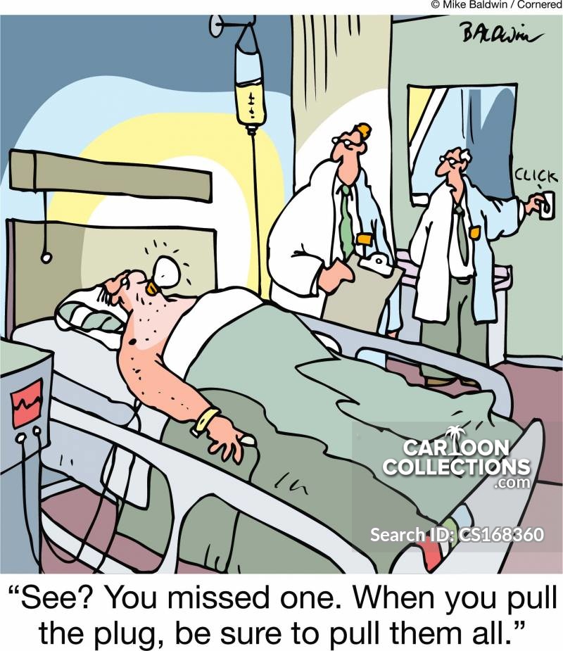 Euthanasia Cartoons