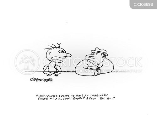The Stock Exchange Cartoons and Comics - funny pictures from CartoonStock