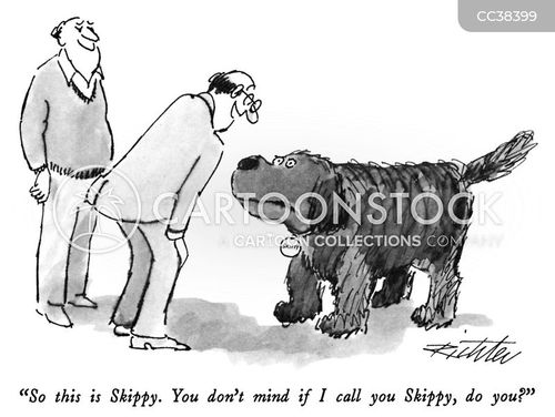 Friendly Pet Cartoons and Comics - funny pictures from CartoonStock