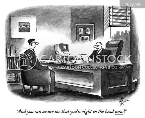 Double Check Cartoons and Comics - funny pictures from CartoonStock