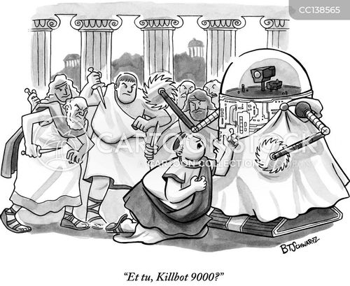 Julius Caesar Cartoons and Comics - funny pictures from CartoonStock