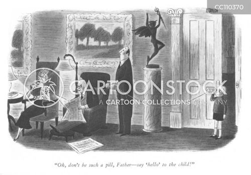 Butler Cartoons And Comics - Funny Pictures From Cartoonstock