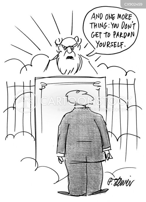 Heavens Gates Cartoons and Comics - funny pictures from CartoonStock