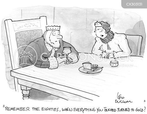 constitutional monarchy cartoon