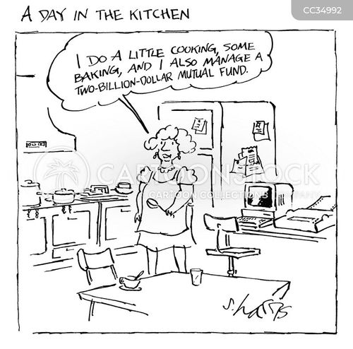 Kitchen Accoutrements Cartoons and Comics - funny pictures from