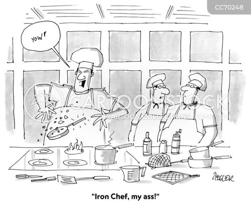 Kitchen Cartoons And Comics Funny Pictures From Cartoonstock