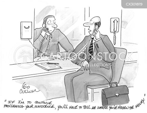 Mafia Bosses Cartoons and Comics - funny pictures from CartoonStock