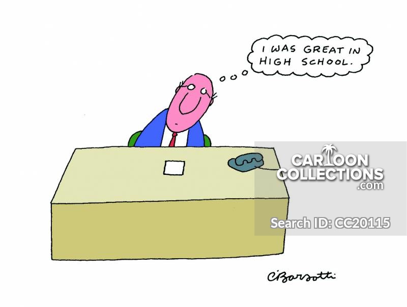 Job Satisfaction Cartoons and Comics - funny pictures from CartoonStock