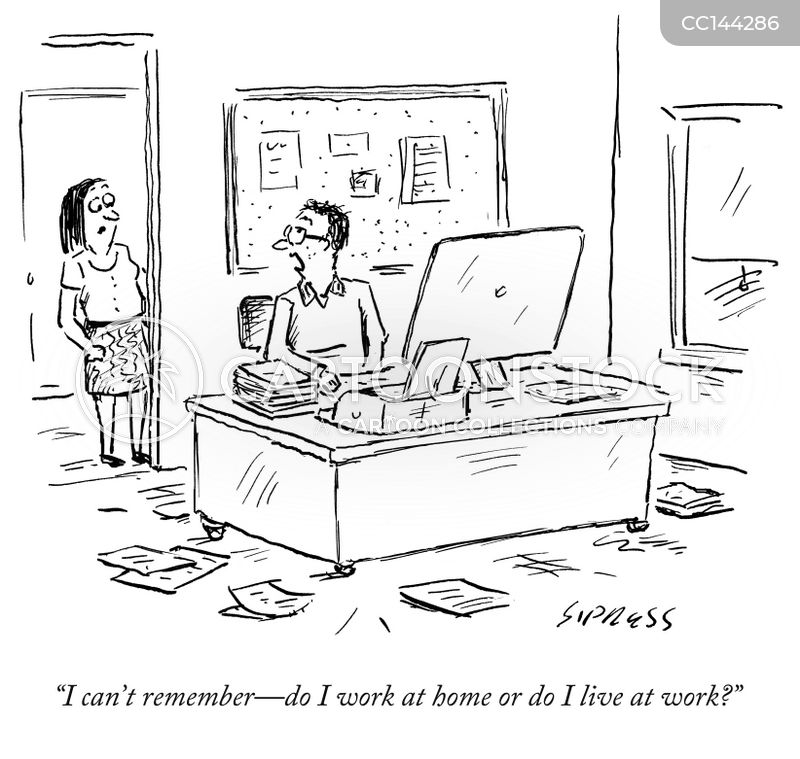 Work Life Balance Programmer Humor Computer Cartoon Computer Jokes Gambaran