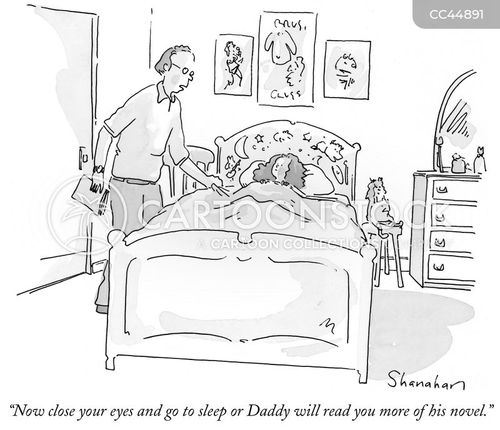 Bedtime Routines Cartoons and Comics - funny pictures from CartoonStock