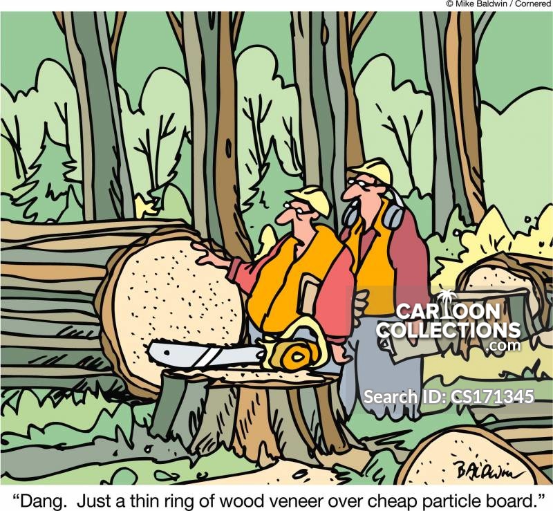 Deforestation Cartoons