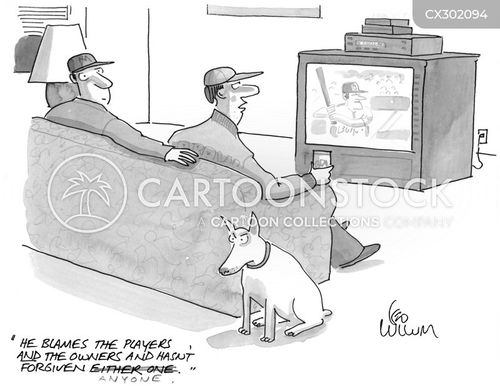 Adult Hobbies Cartoons and Comics - funny pictures from CartoonStock