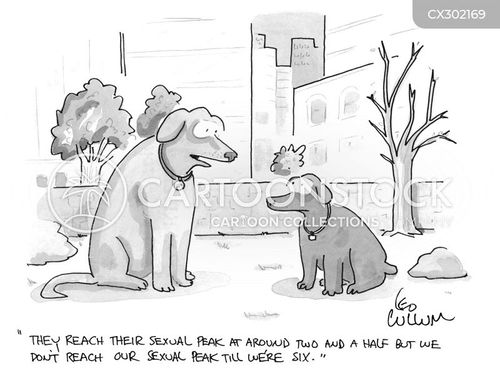 Breeder Cartoons and Comics - funny pictures from CartoonStock