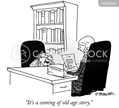 Coming Of Age Stories Cartoons And Comics Funny Pictures From