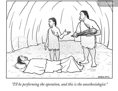 caveman cartoon