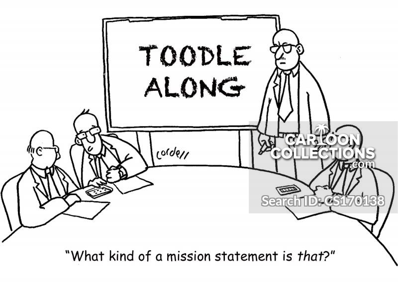 Strategic Planning Cartoons