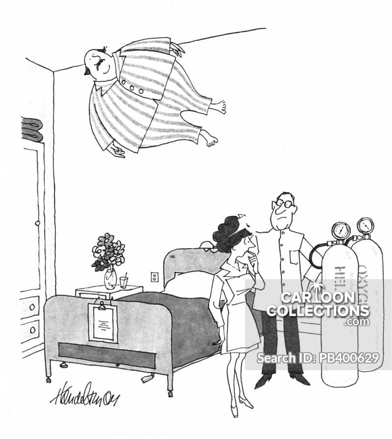 Oxygen Tank Cartoons and Comics - funny pictures from CartoonStock