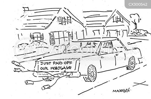 Money Problem Cartoons