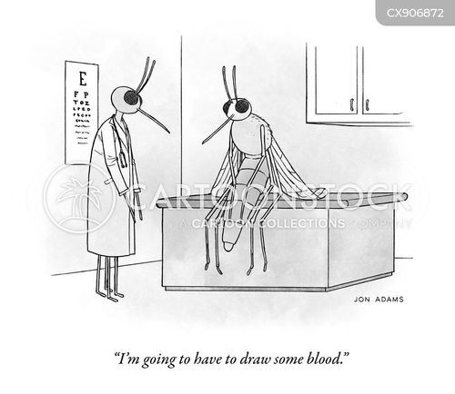 blood drawing humor funny