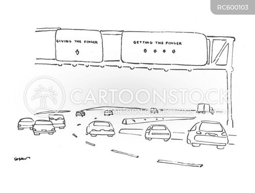 Motorway Driving Cartoons And Comics Funny Pictures From CartoonStock Motorway Driving Cartoons And Comics Funny Pictures From CartoonStock