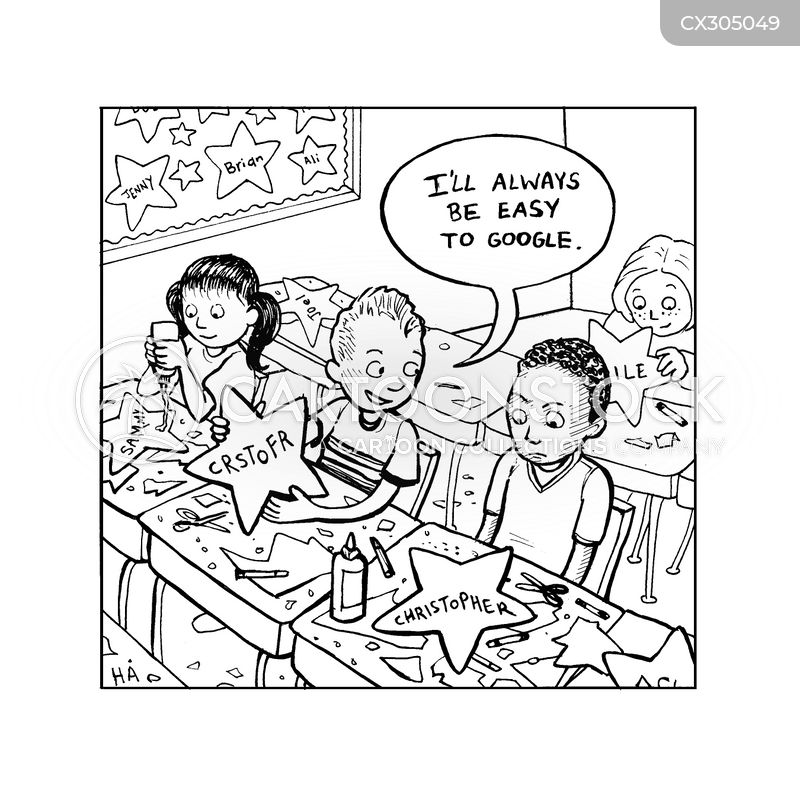 Internet Searching Cartoons And Comics Funny Pictures From Cartoonstock