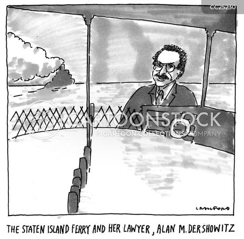 Staten Island Ferry Cartoons and Comics - funny pictures from CartoonStock