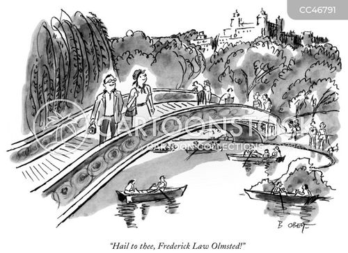 Bridges Cartoons and Comics - funny pictures from CartoonStock