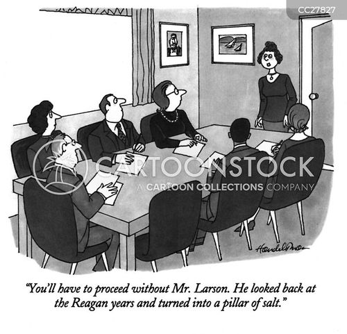 Boardroom Meeting Cartoons And Comics Funny Pictures From
