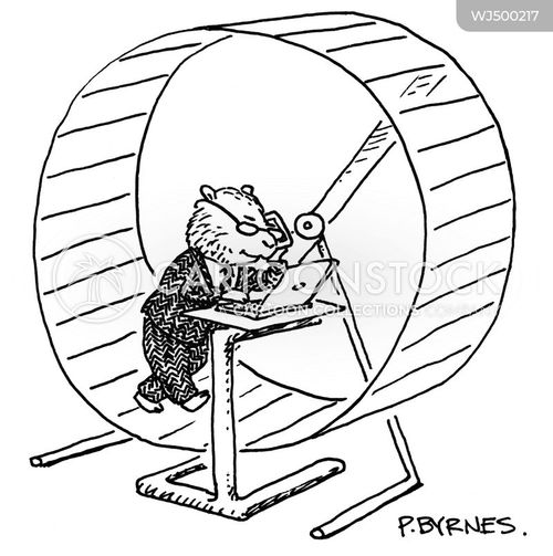 Exercise Desk Cartoons And Comics Funny Pictures From Cartoon
