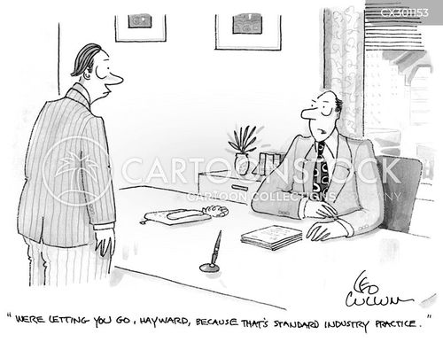 Management Practices Cartoons and Comics - funny pictures from CartoonStock