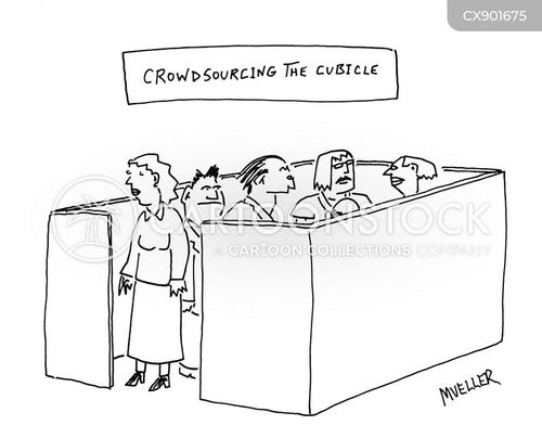 organizational psychology cartoon