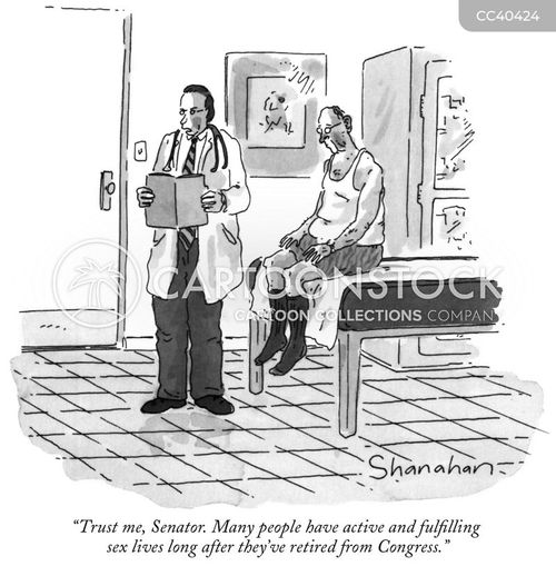 Elder Rights Cartoons And Comics Funny Pictures From Cartoonstock 7630