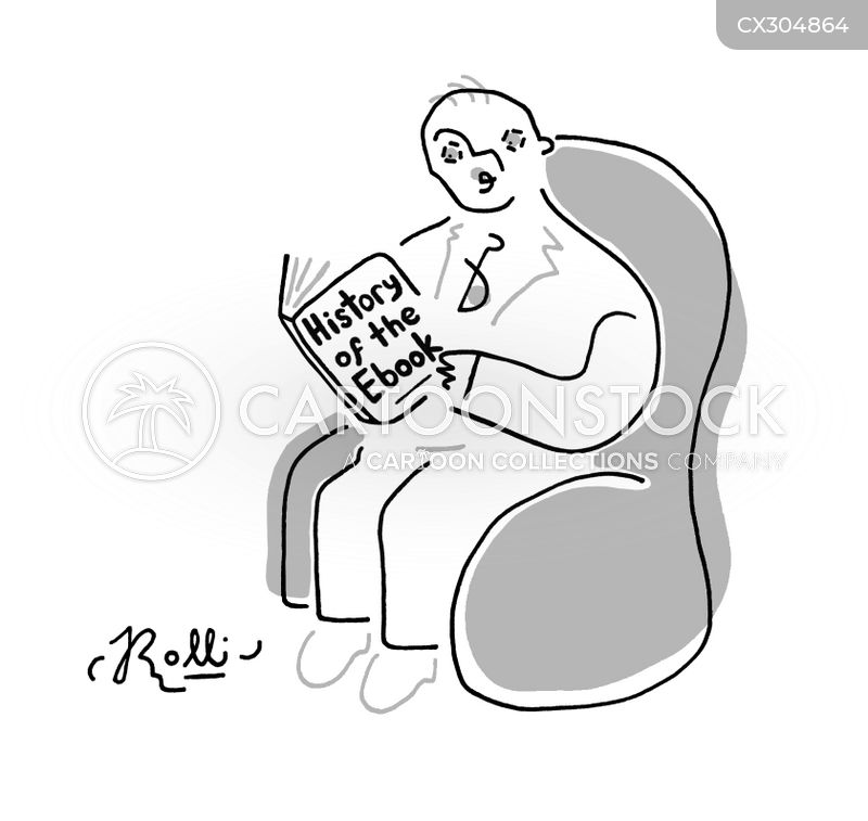 Ebooks Cartoons