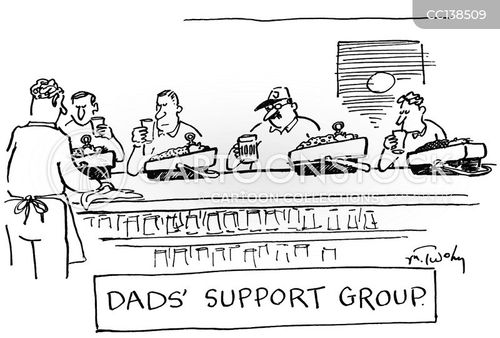 Useless Father Cartoons and Comics - funny pictures from CartoonStock