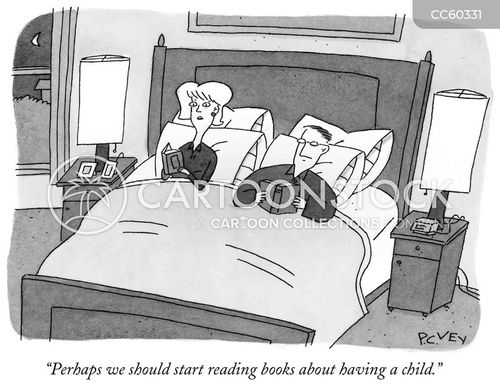 Parenting Book Cartoons and Comics - funny pictures from CartoonStock