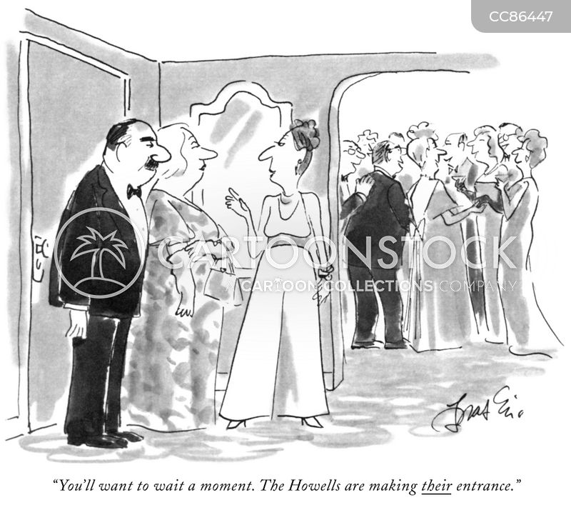 Dramatic Cartoons and Comics - funny pictures from CartoonStock