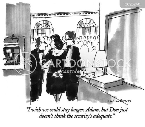 Situational Awareness Cartoons and Comics - funny pictures from ...