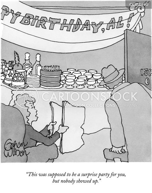 Happy Birthday Cartoons And Comics Funny Pictures From