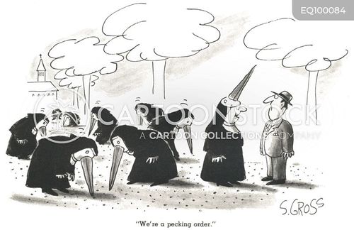 Order Of Nuns Cartoons and Comics - funny pictures from CartoonStock
