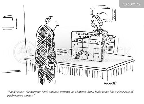 Job Review Cartoons And Comics Funny Pictures From Cartoonstock