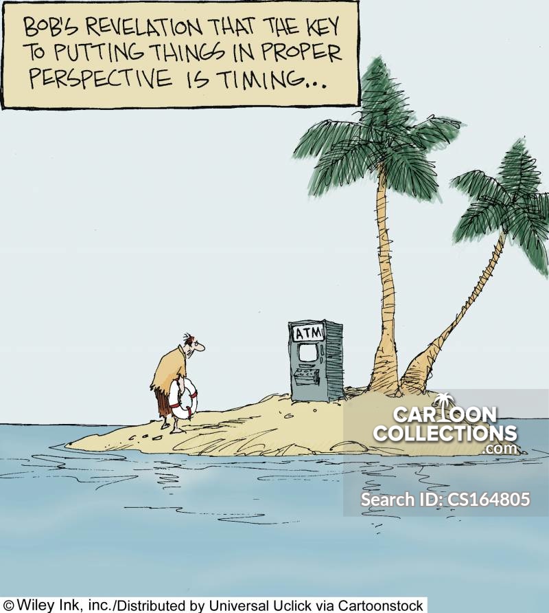 Putting Things In Perspective Cartoons And Comics Funny Pictures From Cartoon Collections