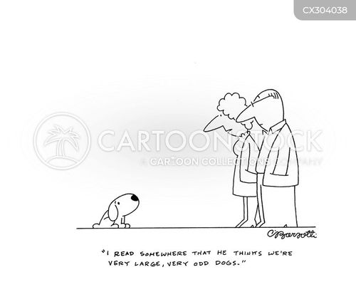 Animal Research Cartoons and Comics - funny pictures from CartoonStock