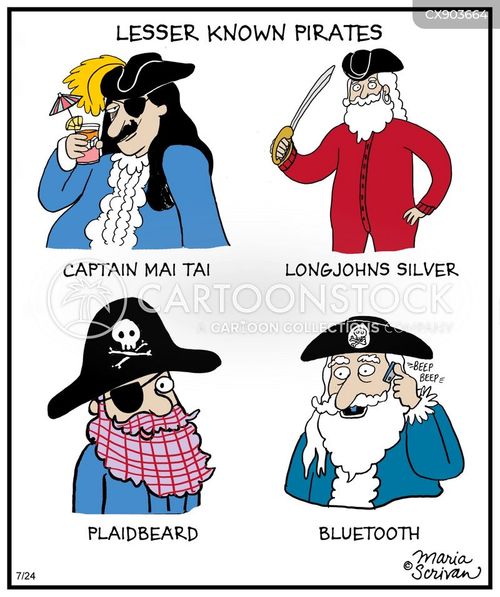 Being A Pirate Is ______. - ChurchMag  Funny cartoons, Pinterest humor,  Uber humor